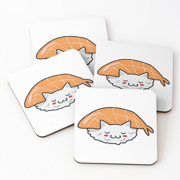 Item preview, Sushi cat designed and sold by petsvects.