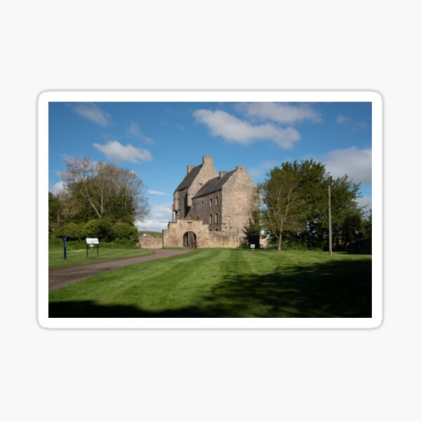 Aperçu de l'œuvre Château de Lallybroch, Écosse créée et vendue par Photogold .