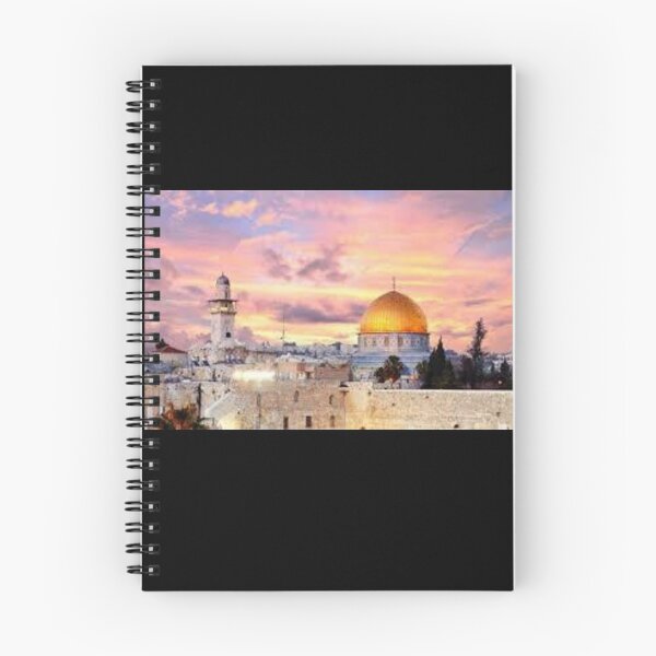 Item preview, Jerusalem City (Al-Quds) designed and sold by PalestineWorld.
