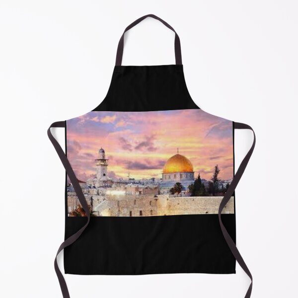 Item preview, Jerusalem City (Al-Quds) designed and sold by PalestineWorld.