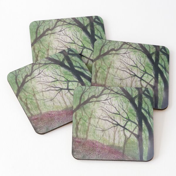 Item preview, Forest light designed and sold by 13thstreet.
