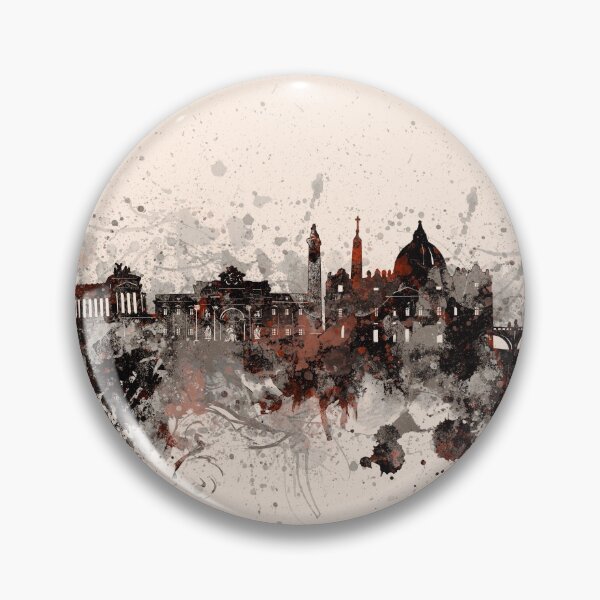 Item preview, rome skyline designed and sold by BekimART2.