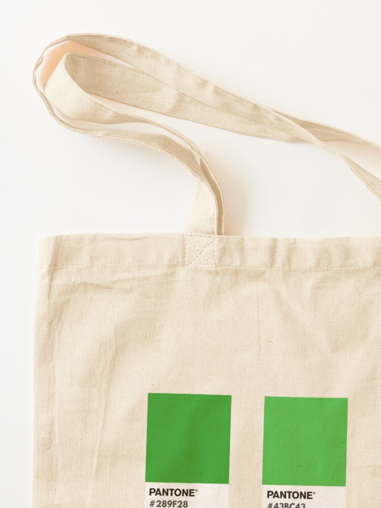 Light green best sale tote bag