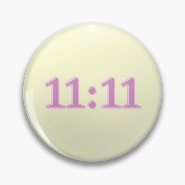 Item preview, 11:11 designed and sold by oneredwine.