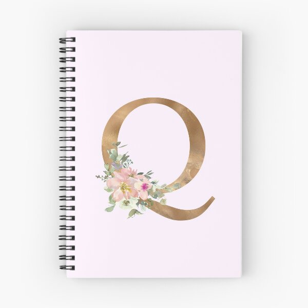 Item preview, Letter Q Monogram designed and sold by WisdomInspired.