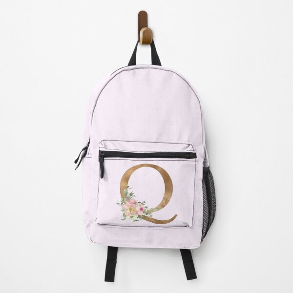 Item preview, Letter Q Monogram designed and sold by WisdomInspired.