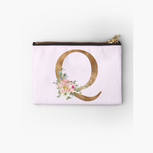 Item preview, Letter Q Monogram designed and sold by WisdomInspired.