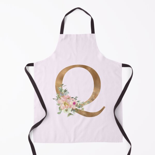Item preview, Letter Q Monogram designed and sold by WisdomInspired.