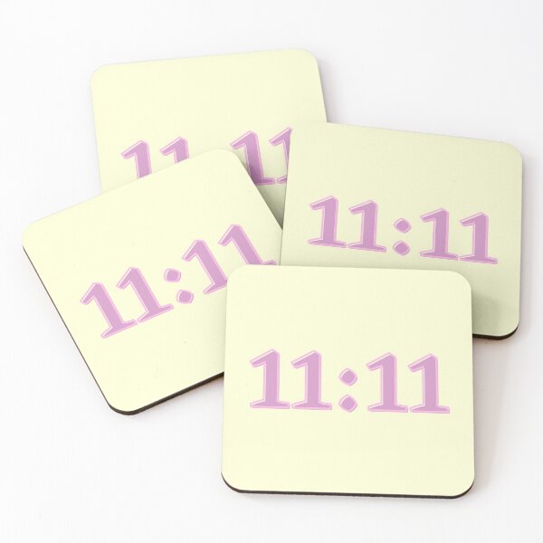 Item preview, 11:11 designed and sold by oneredwine.
