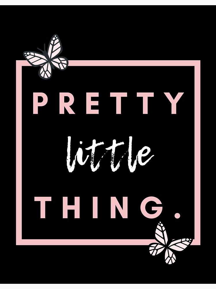 pretty little thing reviews