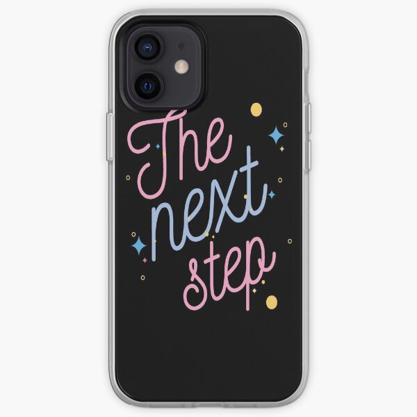 Next step iPhone Soft Case