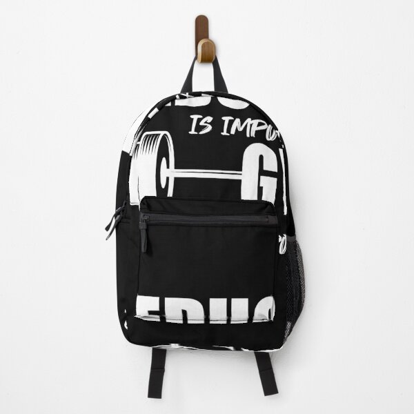 Item preview, Education is important but gym is importanter designed and sold by ID01.