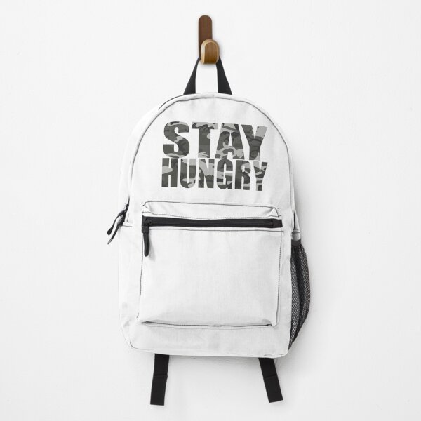 Item preview, Stay hungry,motivation design designed and sold by kmario.