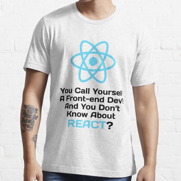 React T-Shirt