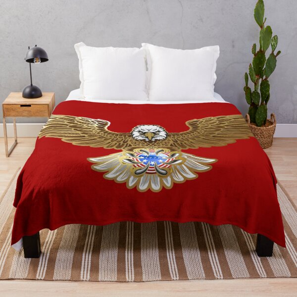 Item preview, Gold Eagle 1776 designed and sold by Yiorgos Designs.