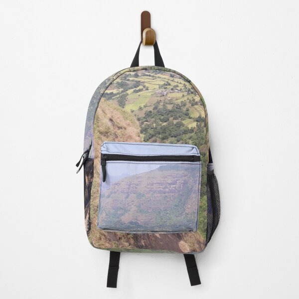 Item preview, Mountaintop Green Landscape designed and sold by PriyanDecor.