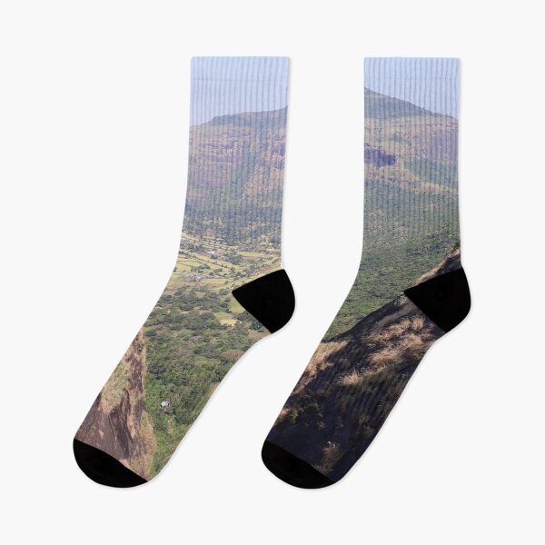 Item preview, Mountaintop Green Landscape designed and sold by PriyanDecor.