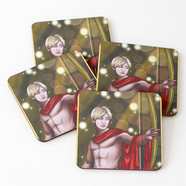 Item preview, Taehyung as Apollo designed and sold by ArcadiaR.