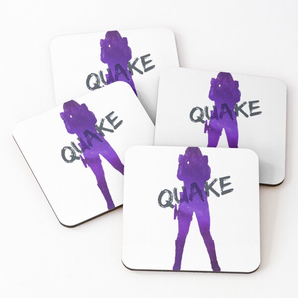 Item preview, QUAKE designed and sold by Agent34.