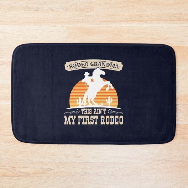 Item preview, Rodeo Grandma This Ain't My First Rodeo designed and sold by jaygo.