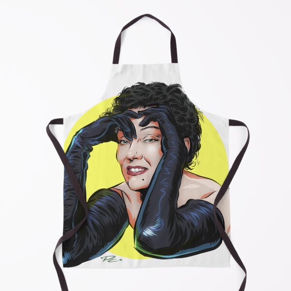 Item preview, Gloria Swanson - An illustration by Paul Cemmick designed and sold by TIGERDAVER.