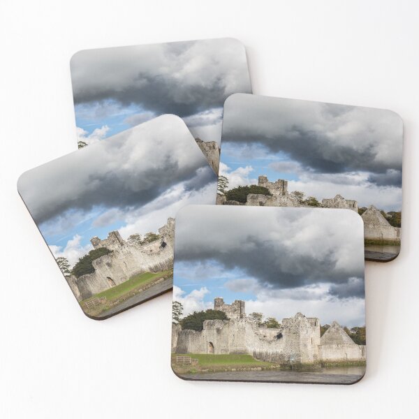 Item preview, Desmond Castle under a Cloud designed and sold by StephenPower.