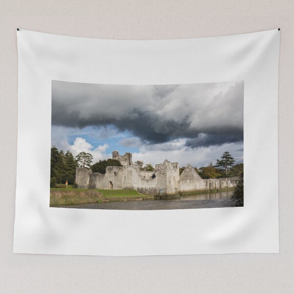 Item preview, Desmond Castle under a Cloud designed and sold by StephenPower.