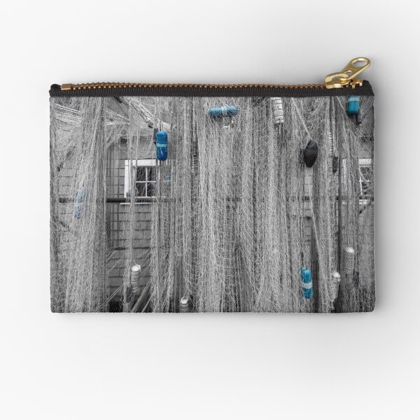 Fishtown! Zipper Pouch