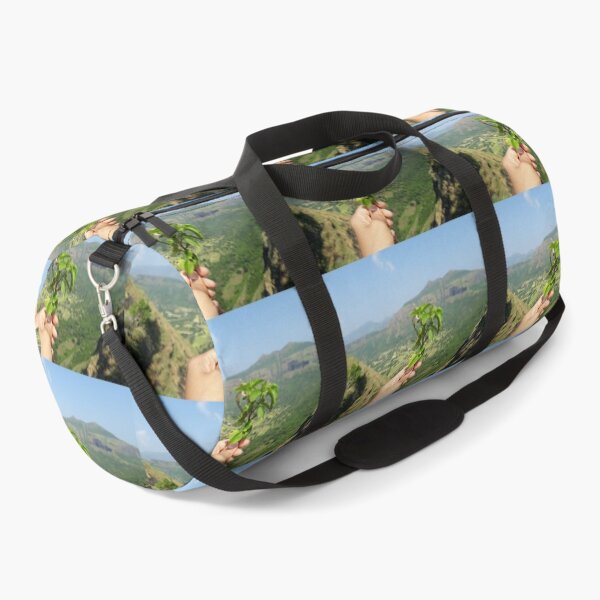 Item preview, Mountaintop Green Landscape designed and sold by PriyanDecor.