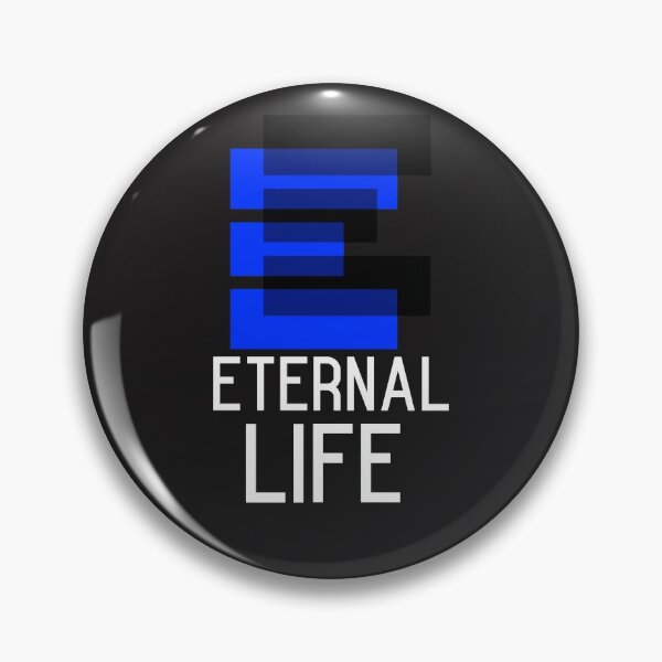 Item preview, ETERNAL LIFE designed and sold by jreiter57.