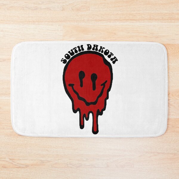 Item preview, University of South Dakota Face designed and sold by kkosmicki.