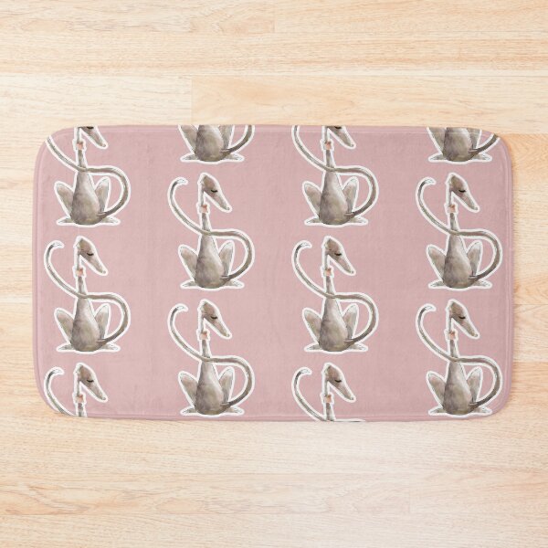 Item preview, Pink Greyhound designed and sold by Berashop.