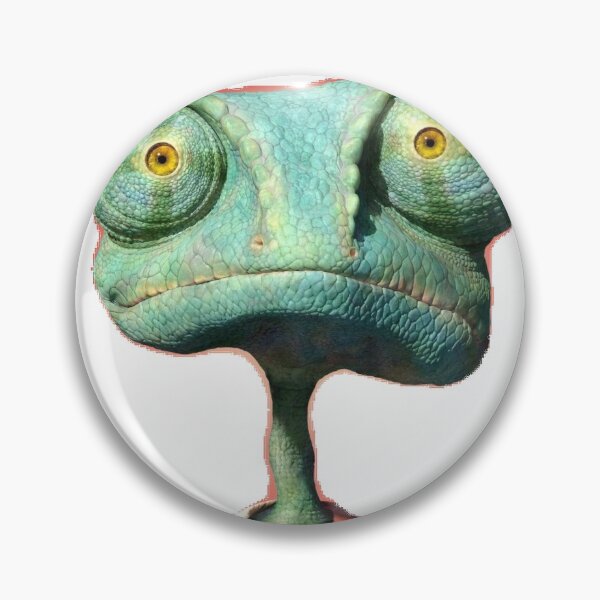 Item preview, Rango cartoon chameleon wearing a Hawaiian shirt. designed and sold by xansolo.