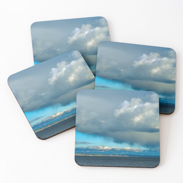 Item preview, Cloud formation over Whitsand Bay, Looe, Cornwall designed and sold by VnGphoto.
