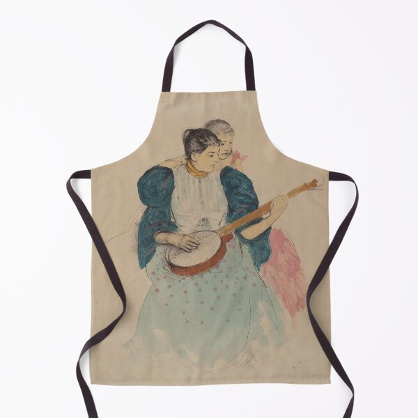 Item preview, The Banjo Lesson By Mary Cassatt designed and sold by sunny-007.
