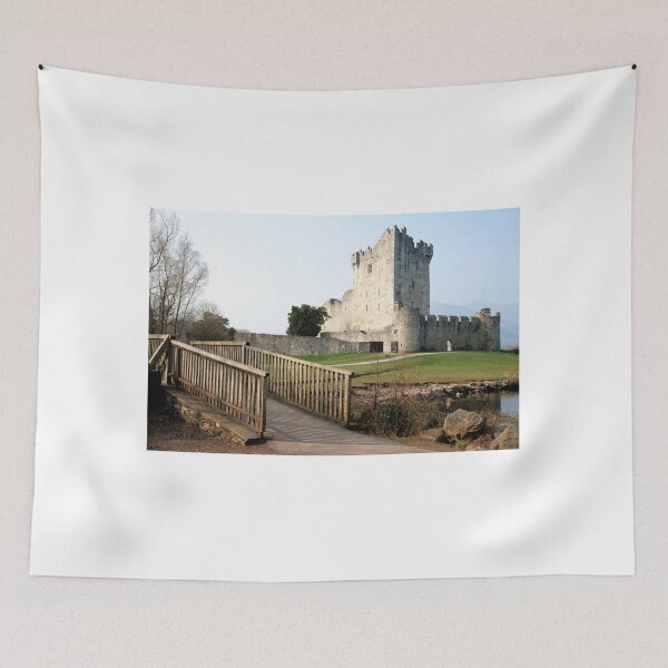 Item preview, Ross Castle, Killarney, Ireland  designed and sold by StephenPower.