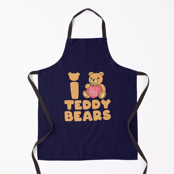 Item preview, I Love Teddy Bears designed and sold by jaygo.