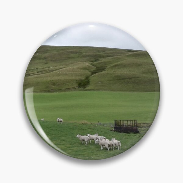 Item preview, Sheep flock in the Scottish Borders designed and sold by wineandwords.
