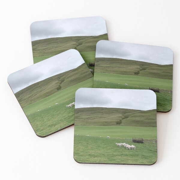 Item preview, Sheep flock in the Scottish Borders designed and sold by wineandwords.