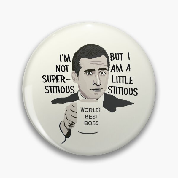 Item preview, Michael Scott - The Office Art Quote designed and sold by All Home Prints.