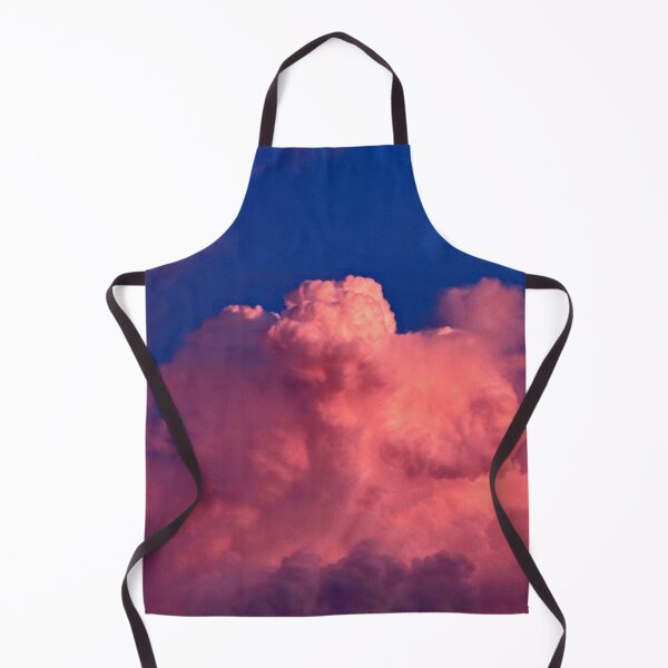Item preview, Pink Clouds Blue Sky Sunset designed and sold by Walk-It-Off.