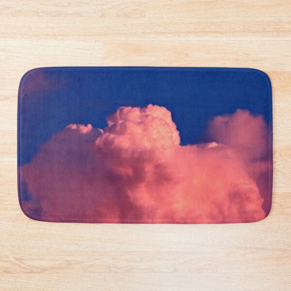 Item preview, Pink Clouds Blue Sky Sunset designed and sold by Walk-It-Off.