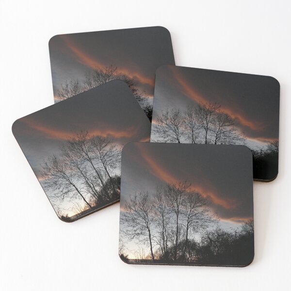 Item preview, Red cloud at dusk designed and sold by paulboizot.
