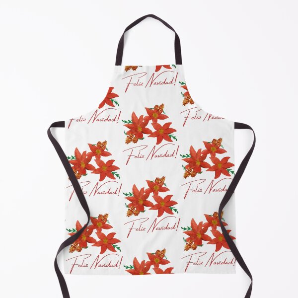Item preview, Feliz Navidad! Flores de Pascuas designed and sold by Jesseika75.