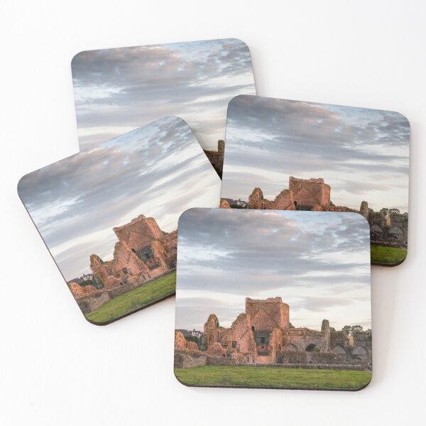 Item preview, Sunset Over Hoare Abbey, Tipperary, Ireland  designed and sold by StephenPower.