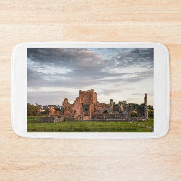 Item preview, Sunset Over Hoare Abbey, Tipperary, Ireland  designed and sold by StephenPower.