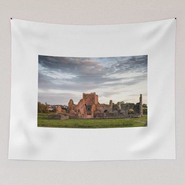 Item preview, Sunset Over Hoare Abbey, Tipperary, Ireland  designed and sold by StephenPower.
