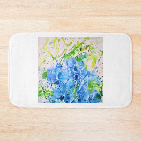 Item preview, PRAYING MANTIS AND FLOWERS designed and sold by lautir.