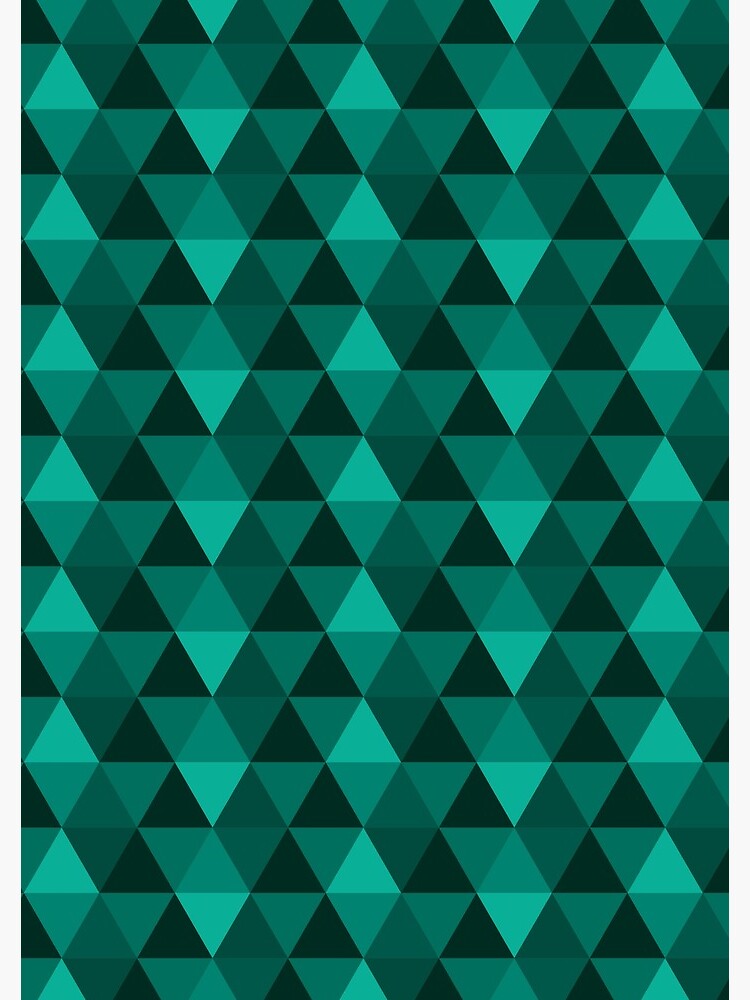 Emerald Quilt by SumGuyCincy