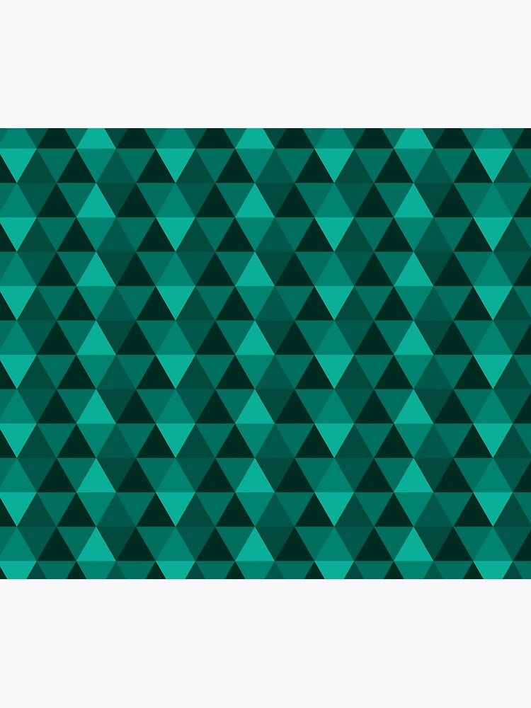 Emerald Quilt by SumGuyCincy